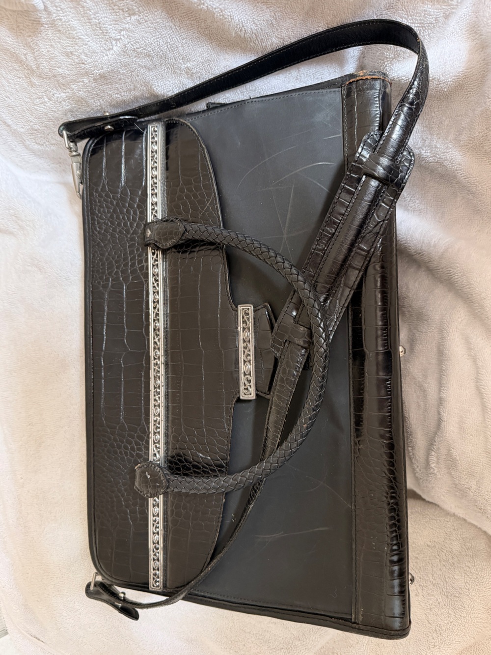 Brighton bag or briefcase up to legal so files
